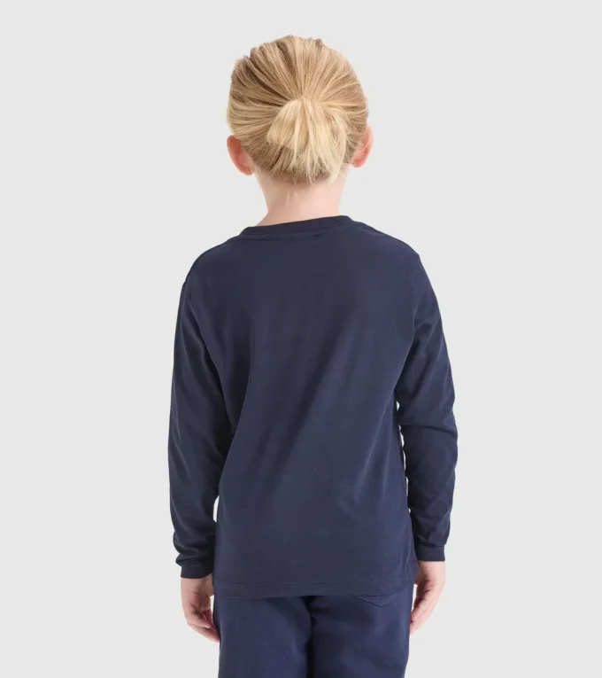 Ju.T-Shirt Ls Chromia T-shirt de sport – Enfants