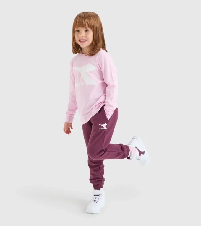 Ju.T-Shirt Ls Chromia T-shirt de sport – Enfants