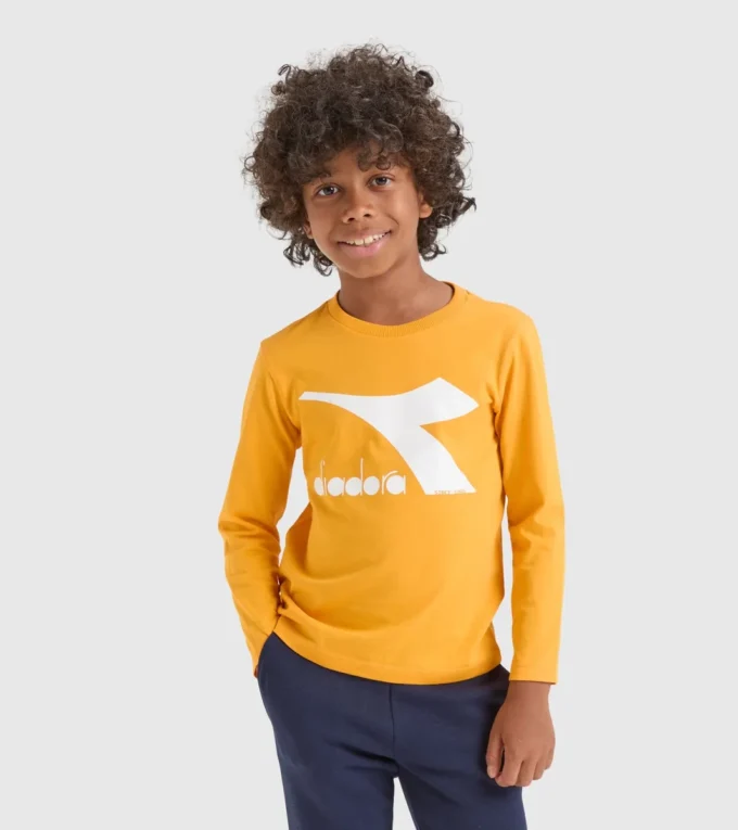 Ju.T-Shirt Ls Chromia T-shirt de sport – Enfants