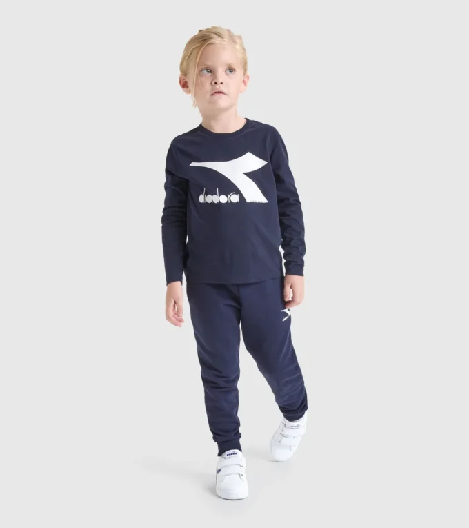 Ju.T-Shirt Ls Chromia T-shirt de sport – Enfants