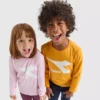 Ju.T-Shirt Ls Chromia T-shirt de sport – Enfants