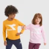 Ju.T-Shirt Ls Chromia T-shirt de sport – Enfants