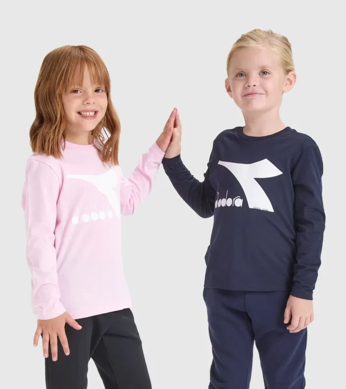 Ju.T-Shirt Ls Chromia T-shirt de sport – Enfants