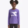 Ju. T-Shirt Ls Core T-shirt à manches longues – Enfants Ju. T-Shirt Ls Core T-shirt à manches longues – Enfants