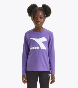 Ju. T-Shirt Ls Core T-shirt à manches longues – Enfants