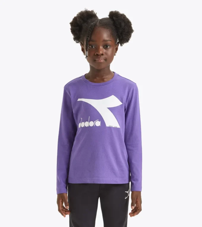 Ju. T-Shirt Ls Core T-shirt à manches longues – Enfants Ju. T-Shirt Ls Core T-shirt à manches longues – Enfants