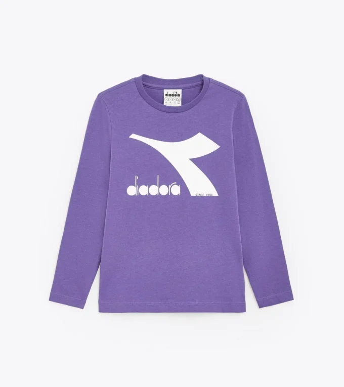 Ju. T-Shirt Ls Core T-shirt à manches longues – Enfants Ju. T-Shirt Ls Core T-shirt à manches longues – Enfants