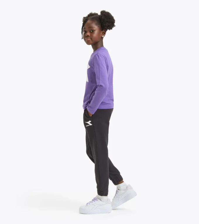 Ju. T-Shirt Ls Core T-shirt à manches longues – Enfants Ju. T-Shirt Ls Core T-shirt à manches longues – Enfants