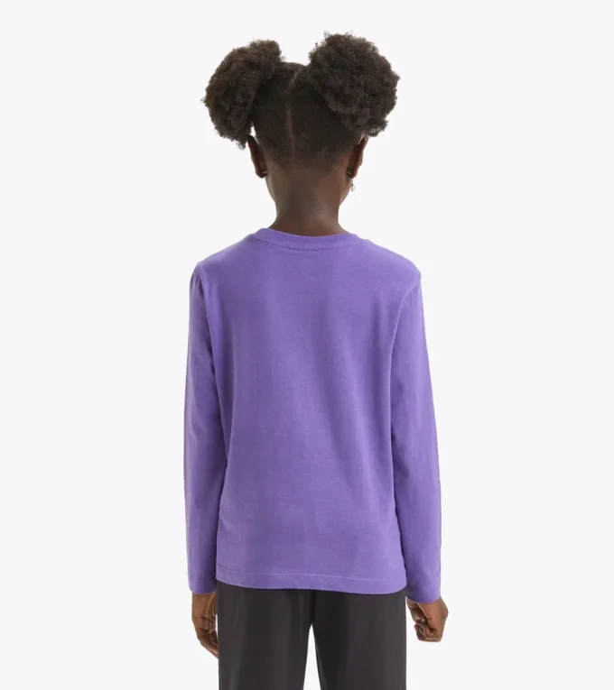Ju. T-Shirt Ls Core T-shirt à manches longues – Enfants Ju. T-Shirt Ls Core T-shirt à manches longues – Enfants