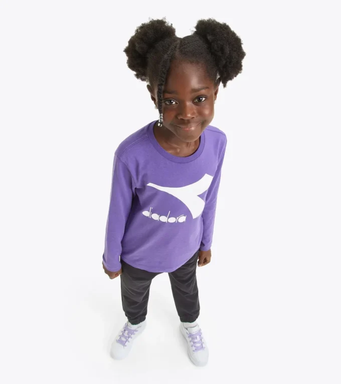Ju. T-Shirt Ls Core T-shirt à manches longues – Enfants Ju. T-Shirt Ls Core T-shirt à manches longues – Enfants