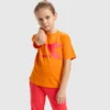 Ju.T-Shirt Ss Bl Rainbow Junior T-shirt en coton – Unisexe Ju.T-Shirt Ss Bl Rainbow Junior T-shirt en coton – Unisexe