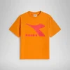 Ju.T-Shirt Ss Bl Rainbow Junior T-shirt en coton – Unisexe Ju.T-Shirt Ss Bl Rainbow Junior T-shirt en coton – Unisexe