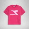 Ju.T-Shirt Ss Bl Rainbow Junior T-shirt en coton – Unisexe Ju.T-Shirt Ss Bl Rainbow Junior T-shirt en coton – Unisexe