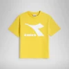 Ju.T-Shirt Ss Bl Rainbow Junior T-shirt en coton – Unisexe Ju.T-Shirt Ss Bl Rainbow Junior T-shirt en coton – Unisexe