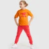 Ju.T-Shirt Ss Bl Rainbow Junior T-shirt en coton – Unisexe Ju.T-Shirt Ss Bl Rainbow Junior T-shirt en coton – Unisexe