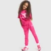 Ju.T-Shirt Ss Bl Rainbow Junior T-shirt en coton – Unisexe Ju.T-Shirt Ss Bl Rainbow Junior T-shirt en coton – Unisexe