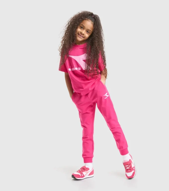 Ju.T-Shirt Ss Bl Rainbow Junior T-shirt en coton – Unisexe Ju.T-Shirt Ss Bl Rainbow Junior T-shirt en coton – Unisexe