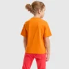Ju.T-Shirt Ss Bl Rainbow Junior T-shirt en coton – Unisexe Ju.T-Shirt Ss Bl Rainbow Junior T-shirt en coton – Unisexe