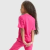 Ju.T-Shirt Ss Bl Rainbow Junior T-shirt en coton – Unisexe Ju.T-Shirt Ss Bl Rainbow Junior T-shirt en coton – Unisexe