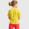 Ju.T-Shirt Ss Bl Rainbow Junior T-shirt en coton – Unisexe Ju.T-Shirt Ss Bl Rainbow Junior T-shirt en coton – Unisexe