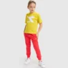 Ju.T-Shirt Ss Bl Rainbow Junior T-shirt en coton – Unisexe Ju.T-Shirt Ss Bl Rainbow Junior T-shirt en coton – Unisexe