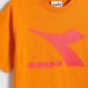 Ju.T-Shirt Ss Bl Rainbow Junior T-shirt en coton – Unisexe Ju.T-Shirt Ss Bl Rainbow Junior T-shirt en coton – Unisexe