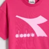 Ju.T-Shirt Ss Bl Rainbow Junior T-shirt en coton – Unisexe Ju.T-Shirt Ss Bl Rainbow Junior T-shirt en coton – Unisexe