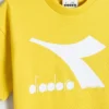 Ju.T-Shirt Ss Bl Rainbow Junior T-shirt en coton – Unisexe Ju.T-Shirt Ss Bl Rainbow Junior T-shirt en coton – Unisexe
