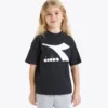 Ju.T-Shirt Ss Bl T-shirt de sport – Enfants Ju.T-Shirt Ss Bl T-shirt de sport – Enfants