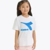 Ju.T-Shirt Ss Bl T-shirt de sport – Enfants