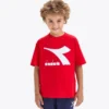 Ju.T-Shirt Ss Bl T-shirt de sport – Enfants