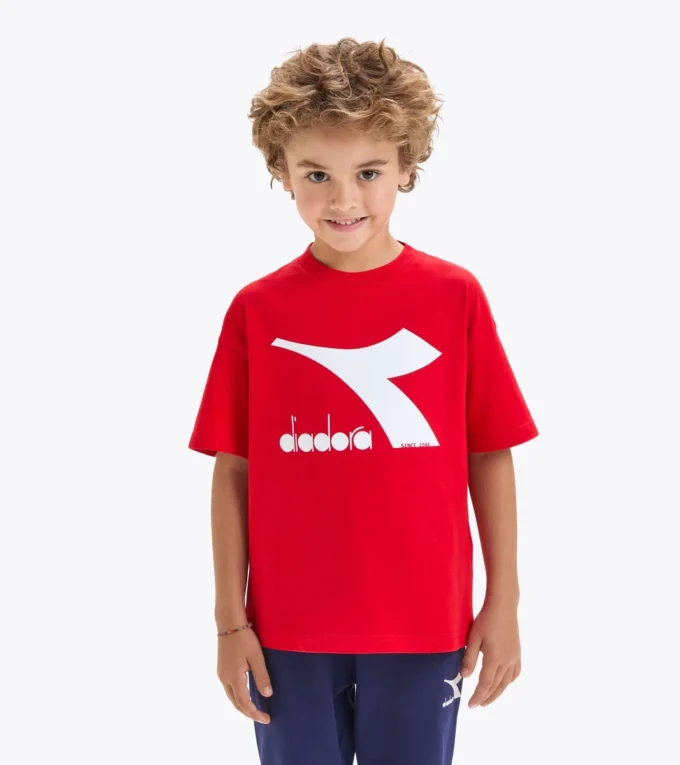 Ju.T-Shirt Ss Bl T-shirt de sport – Enfants