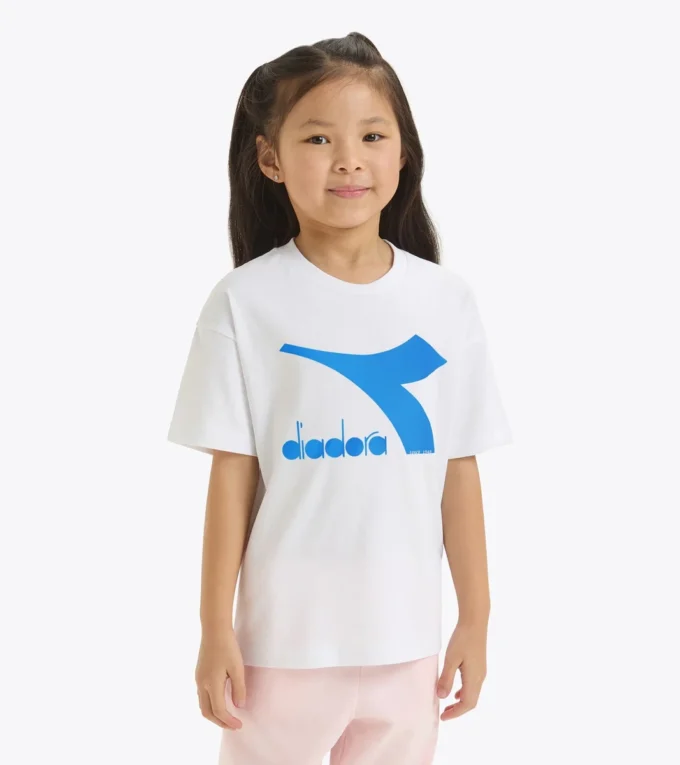 Ju.T-Shirt Ss Bl T-shirt de sport – Enfants