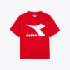 Ju.T-Shirt Ss Bl T-shirt de sport – Enfants