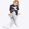 Ju.T-Shirt Ss Bl T-shirt de sport – Enfants Ju.T-Shirt Ss Bl T-shirt de sport – Enfants