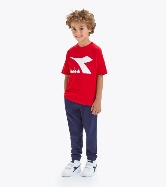 Ju.T-Shirt Ss Bl T-shirt de sport – Enfants