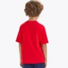 Ju.T-Shirt Ss Bl T-shirt de sport – Enfants