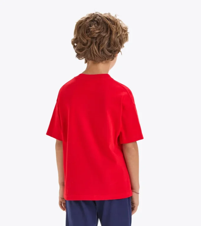 Ju.T-Shirt Ss Bl T-shirt de sport – Enfants