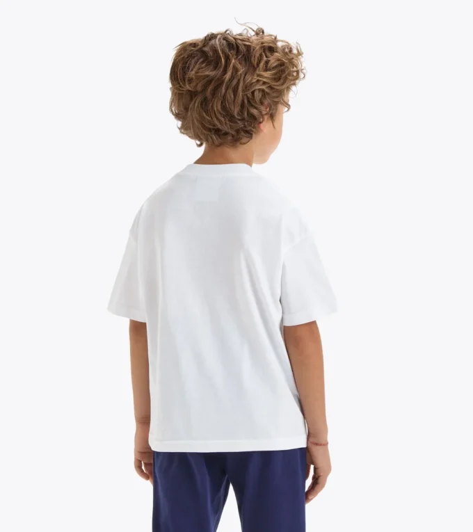 Ju.T-Shirt Ss Bl T-shirt de sport – Enfants