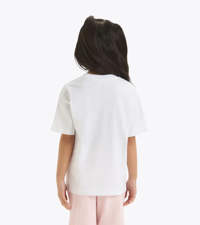 Ju.T-Shirt Ss Bl T-shirt de sport – Enfants
