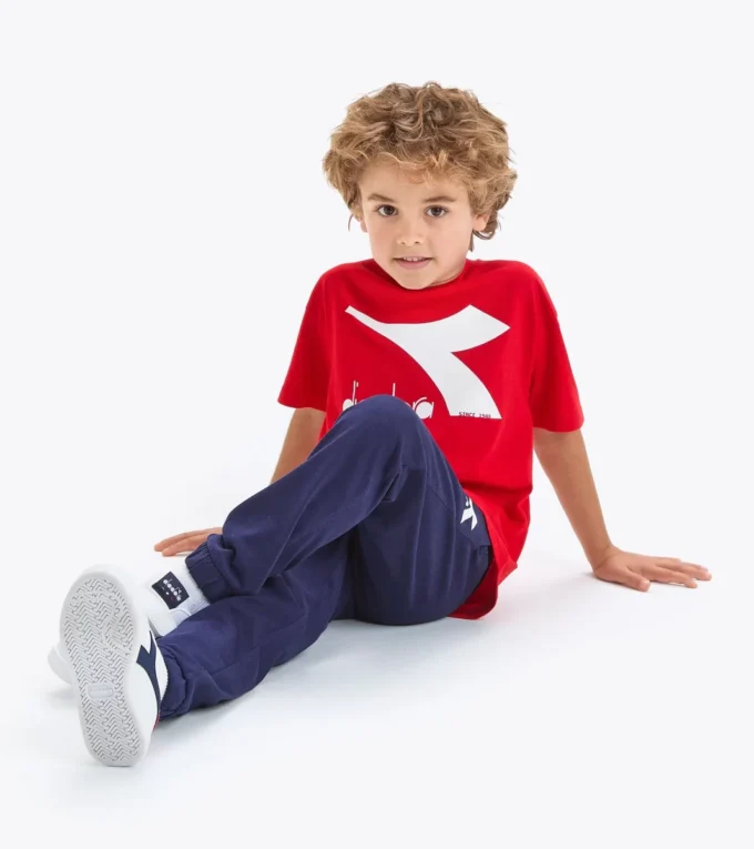 Ju.T-Shirt Ss Bl T-shirt de sport – Enfants