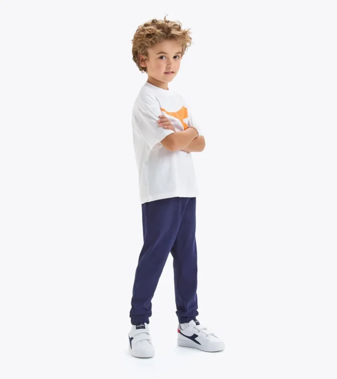 Ju.T-Shirt Ss Bl T-shirt de sport – Enfants