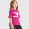 Ju. T-shirt Ss Chromia T-shirt de sport junior – Unisexe Ju. T-shirt Ss Chromia T-shirt de sport junior – Unisexe