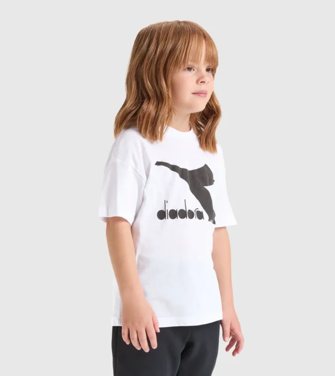 Ju. T-shirt Ss Chromia T-shirt de sport junior – Unisexe Ju. T-shirt Ss Chromia T-shirt de sport junior – Unisexe