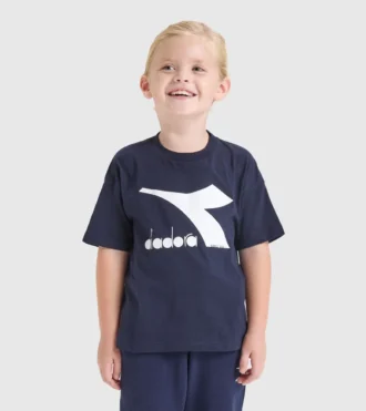 Ju. T-shirt Ss Chromia T-shirt de sport junior – Unisexe