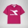 Ju. T-shirt Ss Chromia T-shirt de sport junior – Unisexe Ju. T-shirt Ss Chromia T-shirt de sport junior – Unisexe