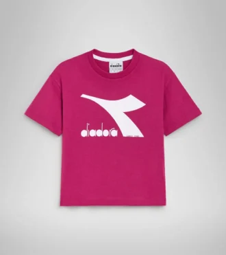 Ju. T-shirt Ss Chromia T-shirt de sport junior – Unisexe