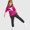 Ju. T-shirt Ss Chromia T-shirt de sport junior – Unisexe Ju. T-shirt Ss Chromia T-shirt de sport junior – Unisexe