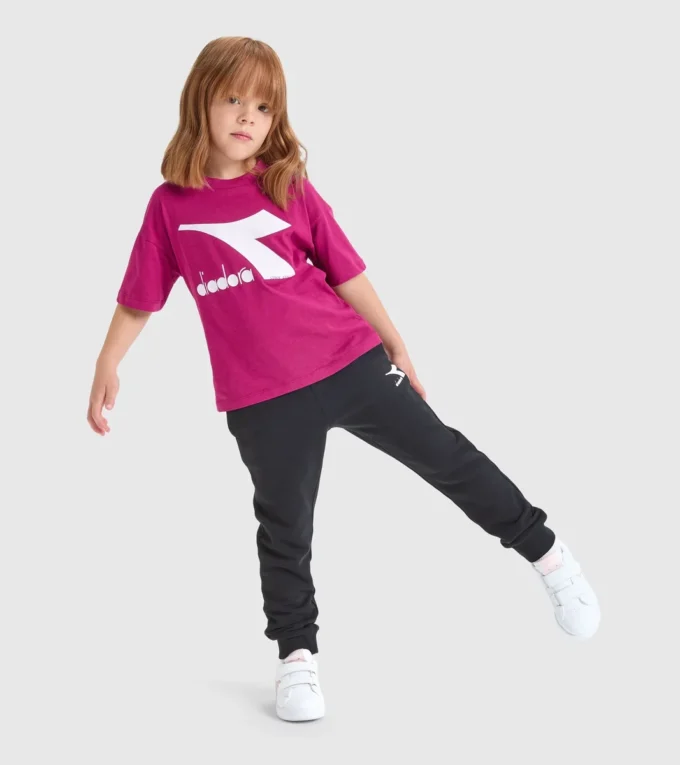 Ju. T-shirt Ss Chromia T-shirt de sport junior – Unisexe Ju. T-shirt Ss Chromia T-shirt de sport junior – Unisexe