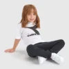 Ju. T-shirt Ss Chromia T-shirt de sport junior – Unisexe Ju. T-shirt Ss Chromia T-shirt de sport junior – Unisexe